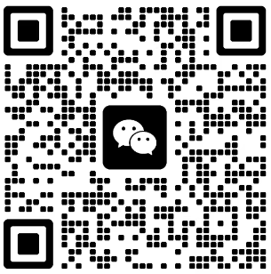 扫码加官方微信